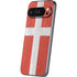 Denmark Flag Distressed Pixel 9 Pro XL Skin